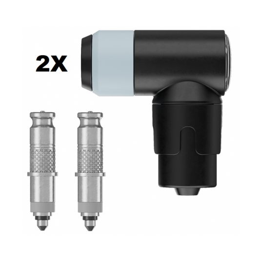 Schwalbe ventil clik valve valve clik valv starter kit mixed