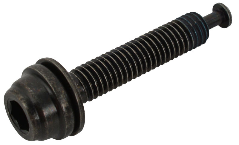 Afbeelding laden in galerijviewer, Shimano caliper fixing bolt type c for rear flat mount
