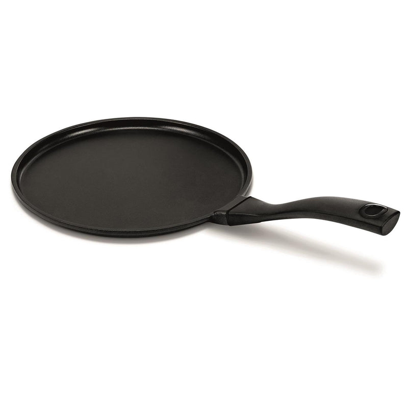Afbeelding laden in galerijviewer, Beka energy pannenkoekenpan - ø 25 cm - keramische antikleeflaag - pfas-vrij - gerecycleerd aluminium - geschikt voor inductie
