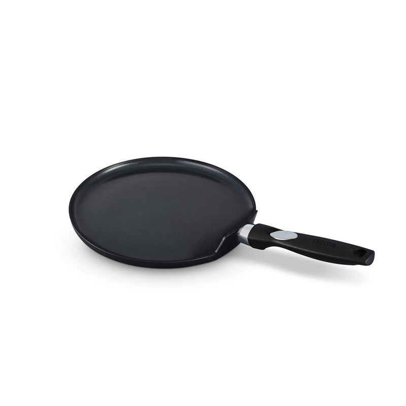 Afbeelding laden in galerijviewer, Beka pro induc pannenkoekenpan met keramische antikleeflaag - pfas vrij - ø 24cm
