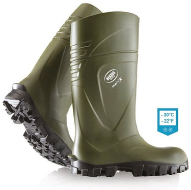 Bekina steplite x laars o4 xan1p9180ap | groen zwart | maat 40 - 00.135.022.40