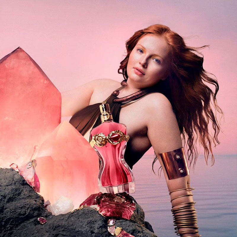 Afbeelding laden in galerijviewer, Jean paul gaultier eau de parfum la belle rosea 50ml dames
