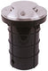 Enzo bemko grondspot mr16 gu10 ip67 105mm rond 2kanten - 5070495