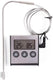 Enzo benson thermometer keuken digitaal met timer - 8150188