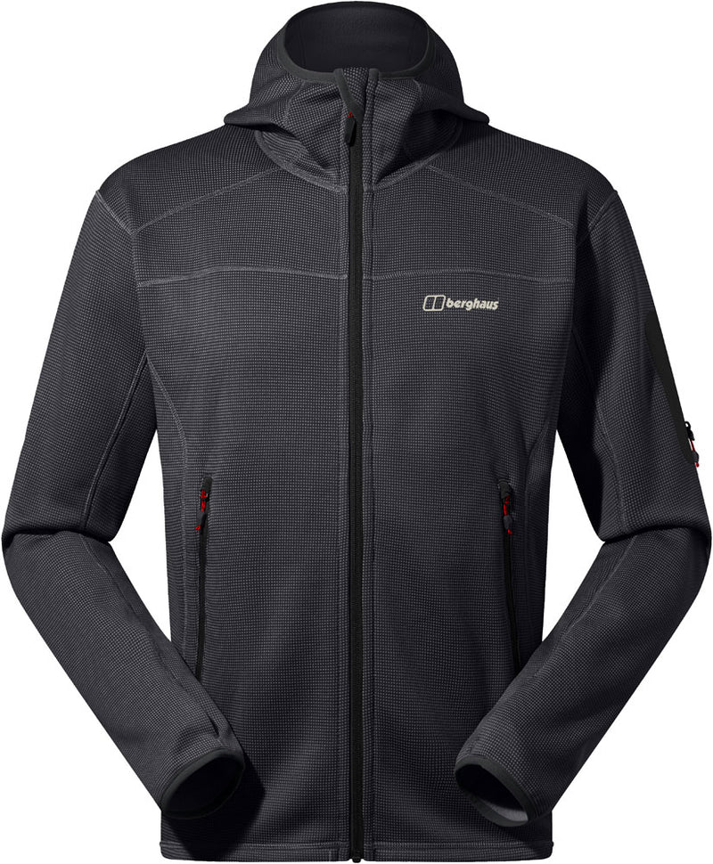 Afbeelding laden in galerijviewer, Berghaus pravitale mountain 2.0 hooded - fleece jacket
