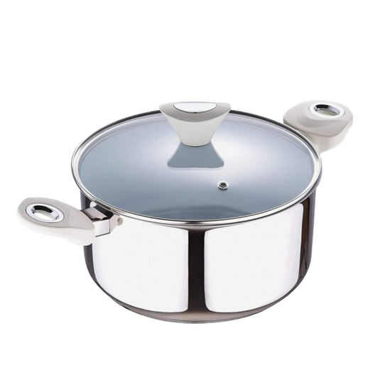 Bergner kookpot met deksel ø24cm
