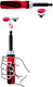 Bessey 2-componenten handgreep (tg, overstek 140-175 mm tgk =gz30 =gm30z) - 3101187