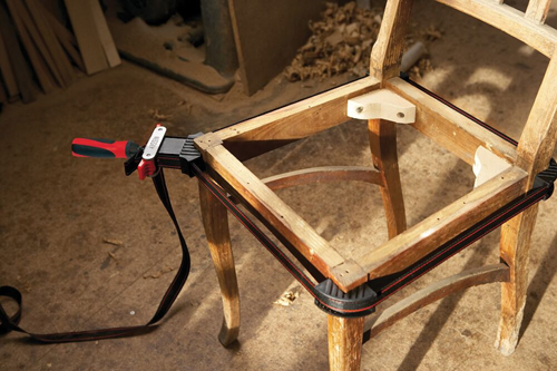 Afbeelding laden in galerijviewer, Bessey bandspanner ban400 - ban400
