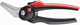 Bessey combischaar gehoekt d48a-2 - d48a2