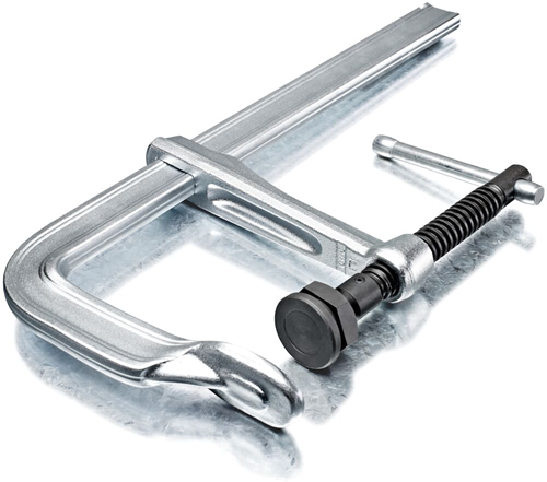 Afbeelding laden in galerijviewer, Bessey constructieklem sgm 600 140 - sg60m
