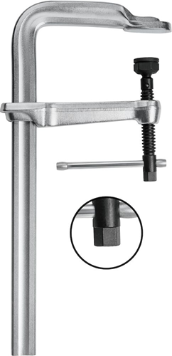 Afbeelding laden in galerijviewer, Bessey constructieklem stbm, zwaar 300 175 - stb30m

