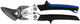 Bessey d27al | ideaalschaar | links | 260mm - d27al