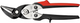 Bessey d29ass-rs | blikschaar gehard | 260 mm | rechts - d29ass2