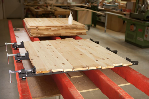 Afbeelding laden in galerijviewer, Bessey deurenspanner tb 1500 - tb150
