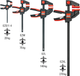 Bessey éénhands lijmtang | 300 mm - ezm306
