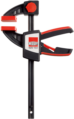 Afbeelding laden in galerijviewer, Bessey eénhands lijmtang ezs 150 80 (ezs 15-8) - ezs158
