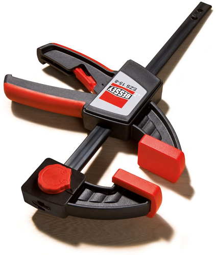 Afbeelding laden in galerijviewer, Bessey eénhands lijmtang ezs 450 80 (ezs 45-8) - ezs458
