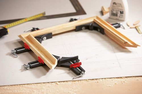 Afbeelding laden in galerijviewer, Bessey hoekspanner ws1 - ws1
