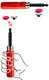 Bessey houten handgreep | met drukplaat | voor gz30-gz125 - 3101390