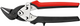 Bessey plaatschaar ideaal rechts 180mm erdi d15a