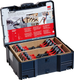 Bessey kliklamp lijmklemmen in systainer | 16 stuks - klis