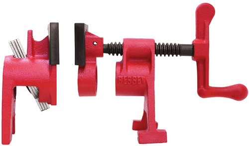 Afbeelding laden in galerijviewer, Bessey pijpenklem-spanset bpc-h34 - bpch34
