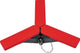 Bessey plafondstatief | buis-d. 25 en 28 mm | 1 stuk - ste-ds - ste-ds