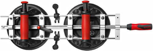 Afbeelding laden in galerijviewer, Bessey platenspanner, groot en sterk ps130 - ps130
