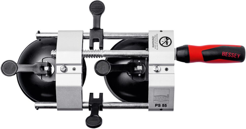 Afbeelding laden in galerijviewer, Bessey platenspanner ps55 - ps55
