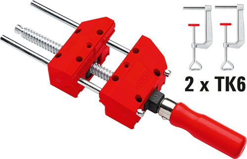 Afbeelding laden in galerijviewer, Bessey schroefspanner s10 - s10st
