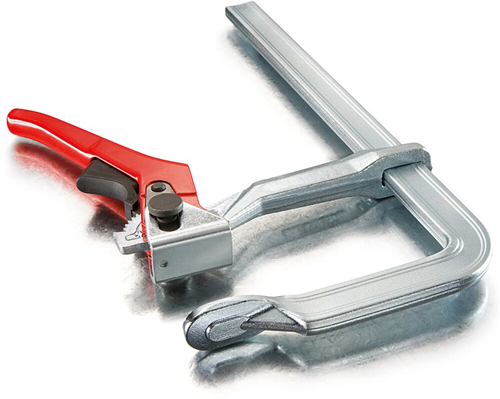 Afbeelding laden in galerijviewer, Bessey snelspanklem gh 1000 120 - gh100
