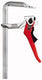 Bessey snelspanklem gh 400 120 - gh40