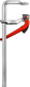 Bessey snelspanklem sghs 300 140 - sg25hs