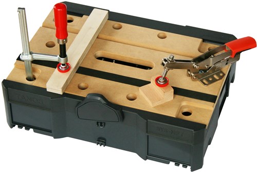 Afbeelding laden in galerijviewer, Bessey snelspanner-systainer stc-s-mft - stcsmft
