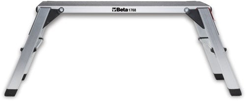 Beta 1768-aluminium opstap - 017680010