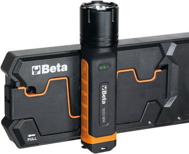 Beta 1833 mw led zaklamp met hoge helderheid - 018330013