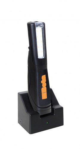 Afbeelding laden in galerijviewer, Beta 1838 11led lamp | oplaadbaar | schokbestendig rubberen behuizing - 018380111
