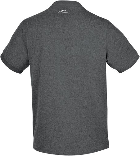 Afbeelding laden in galerijviewer, Beta 7553g l werk t-shirt | melange grijs - 075530403
