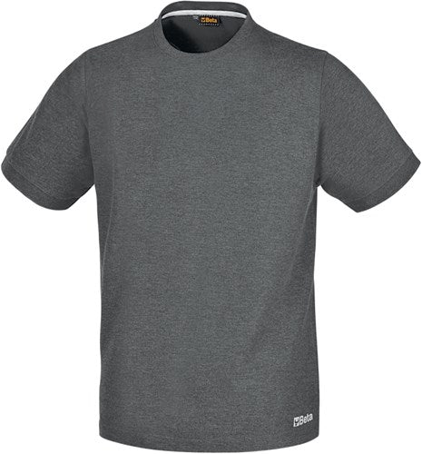 Afbeelding laden in galerijviewer, Beta 7553g l werk t-shirt | melange grijs - 075530403
