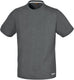 Beta 7553g l werk t-shirt | melange grijs - 075530403