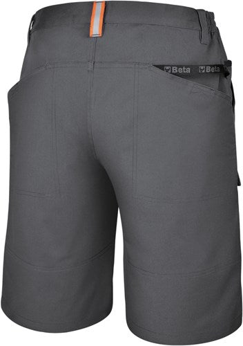 Afbeelding laden in galerijviewer, Beta 7931mg l korte werkbroek | grijs - 079310403
