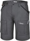 Beta 7931mg l korte werkbroek | grijs - 079310403