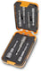 Beta 862f a77 magnetisch dopsleutelbits, in kunststof koffer - 008620950