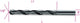 Beta metaal spiraalboor hss 2mm