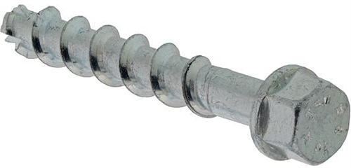 Spit tapcon xtrem hfl betonschroef 6x50 15 (100st) (nml)