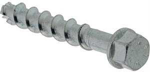 Spit tapcon xtrem hfl betonschroef 8x50 5 (50st) (nml)