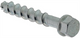 Spit tapcon xtrem hfl betonschroef 8x50 5 (50st) (nml)