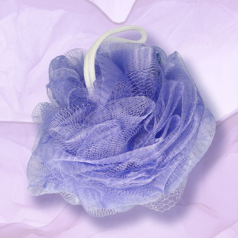 Afbeelding laden in galerijviewer, B f bath flowers bath fun badflower 50gr paars
