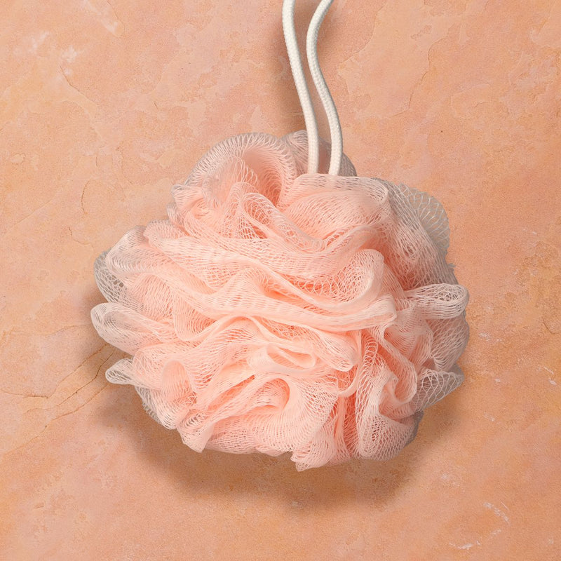 Afbeelding laden in galerijviewer, B f bath flowers bath fun badflower 50gr zalmroze
