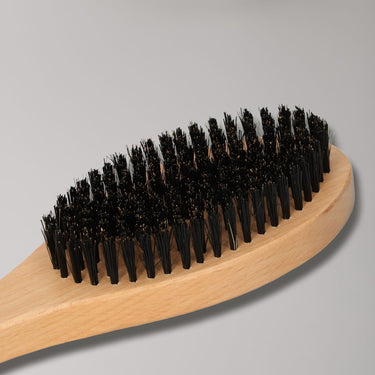 Bath fun badborstel hout varkenshaar